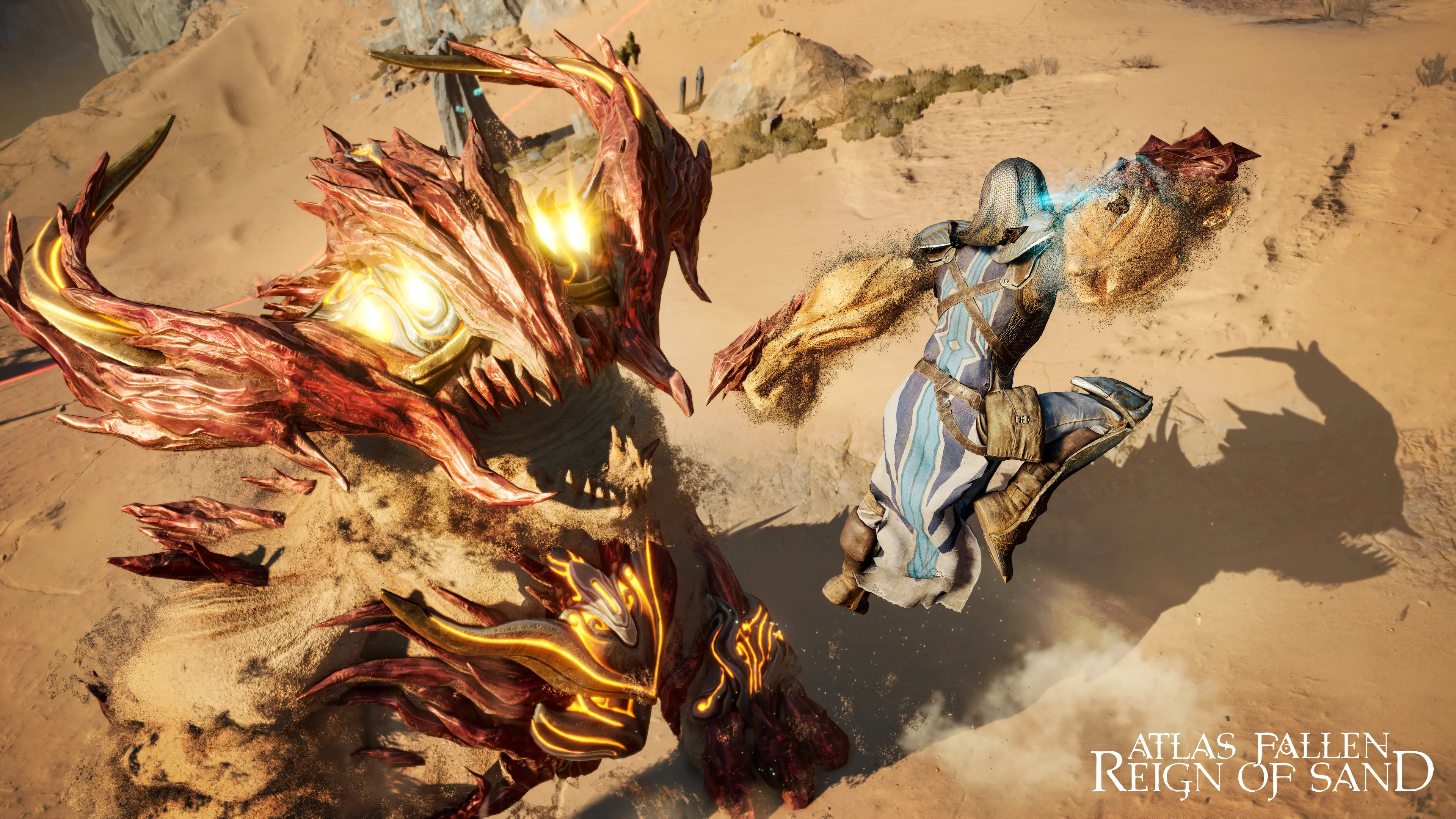 Atlas Fallen: Reign Of Sand  for sale in Emirates from Games2all