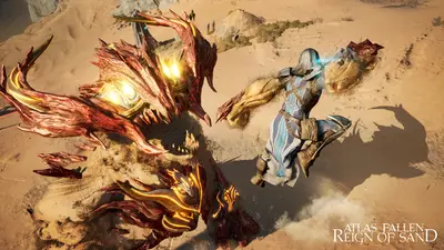 Atlas Fallen: Reign Of Sand  for sale in Emirates from Games2all