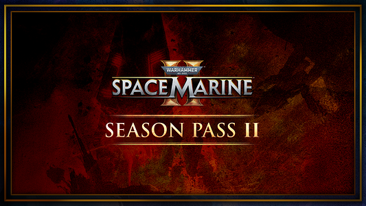 Warhammer 40,000: Space Marine 2 - Season Pass 2  for sale in Emirates from Games2all