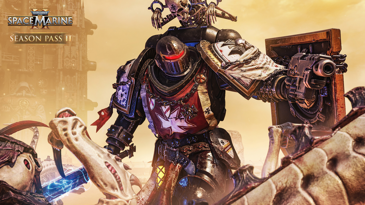 Warhammer 40,000: Space Marine 2 - Season Pass 2  for sale in Emirates from Games2all