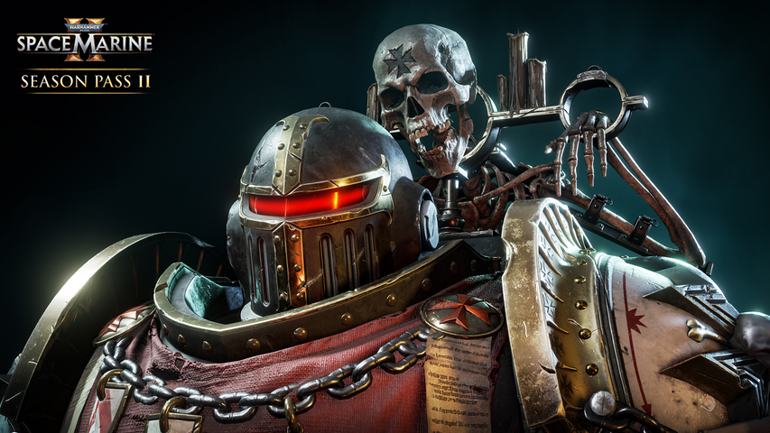Warhammer 40,000: Space Marine 2 - Season Pass 2 – image 4