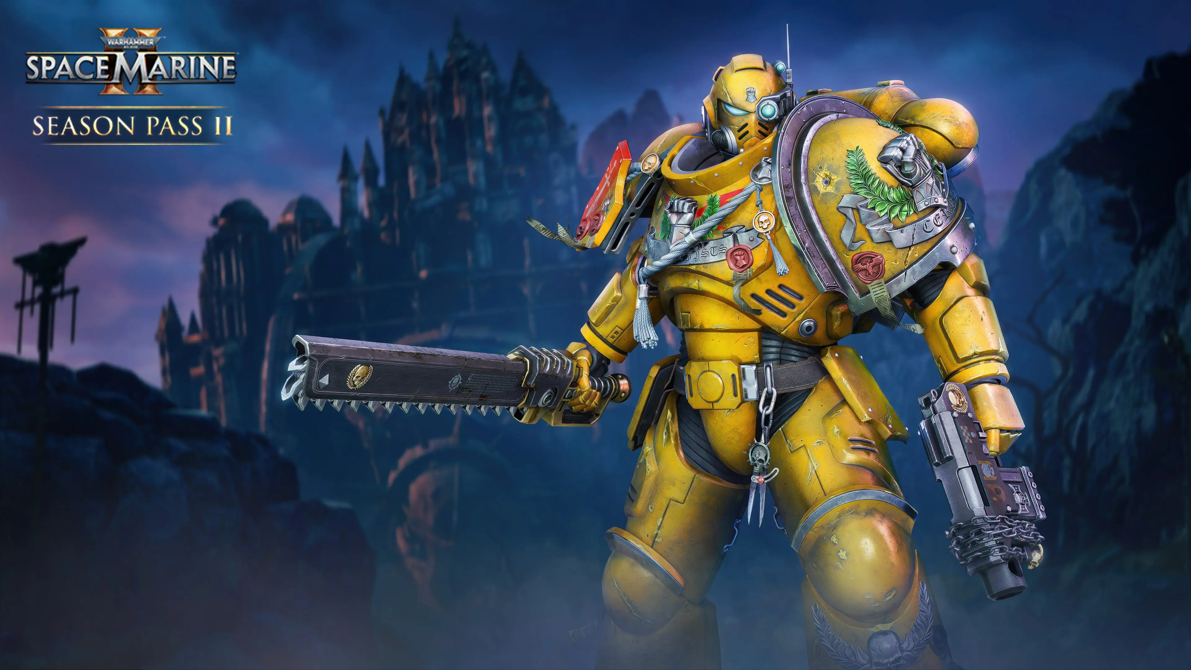 Warhammer 40,000: Space Marine 2 - Season Pass 2  for sale in Emirates from Games2all