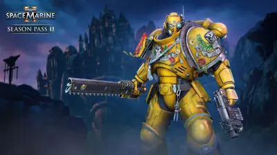 Warhammer 40,000: Space Marine 2 - Season Pass 2  for sale in Emirates from Games2all