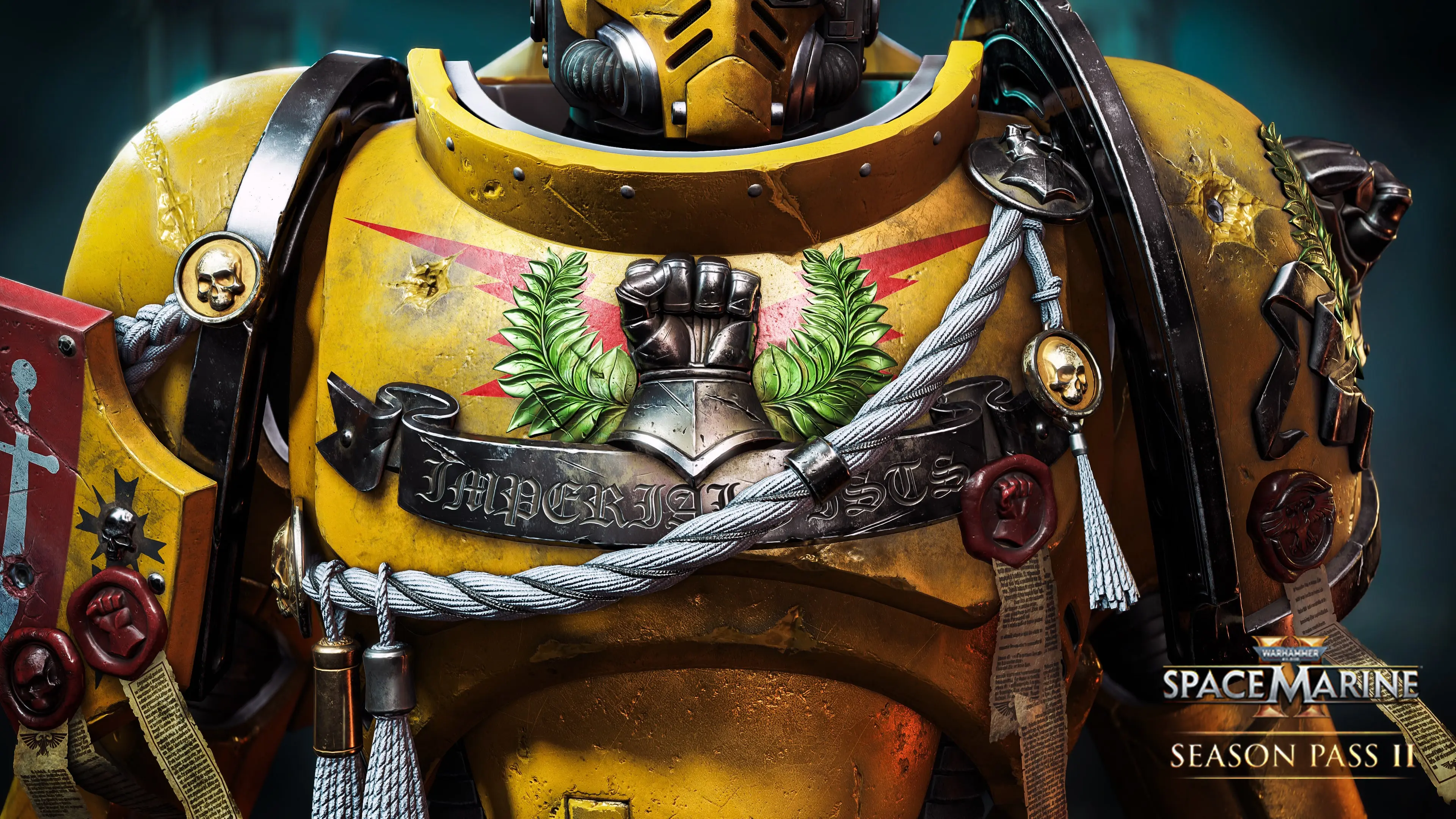 Warhammer 40,000: Space Marine 2 - Season Pass 2  for sale in Emirates from Games2all
