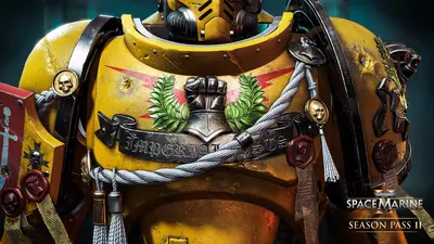 Warhammer 40,000: Space Marine 2 - Season Pass 2  for sale in Emirates from Games2all