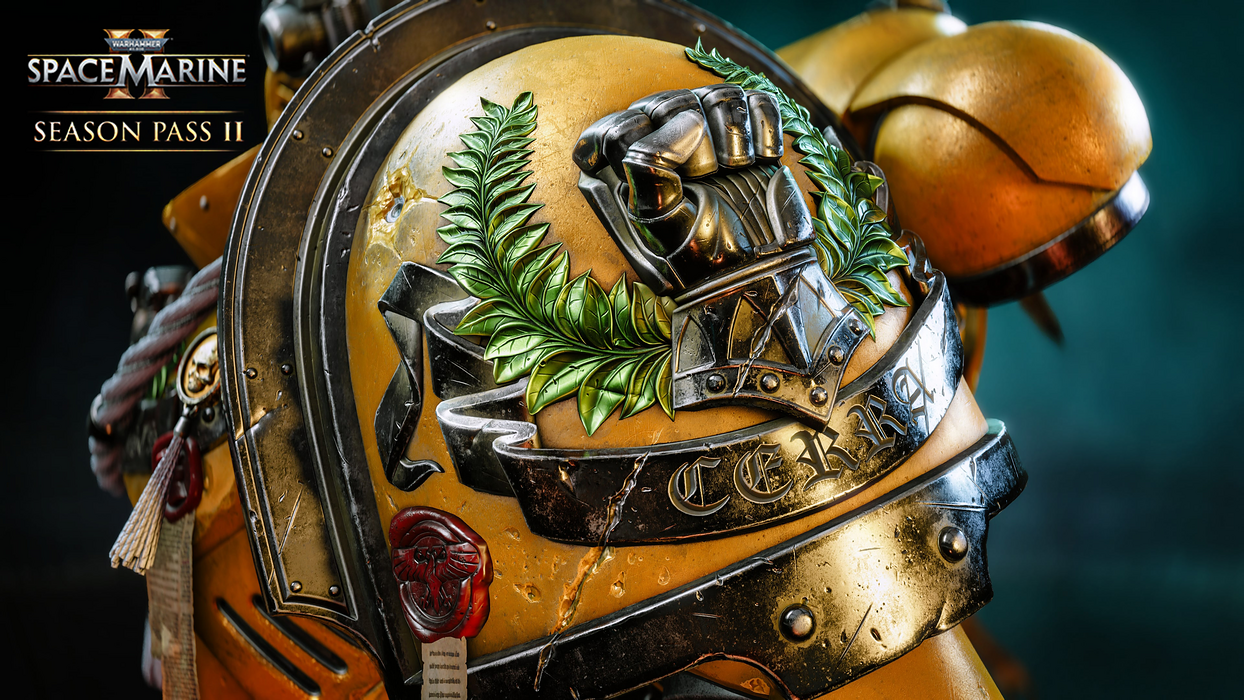 Warhammer 40,000: Space Marine 2 - Season Pass 2  for sale in Emirates from Games2all