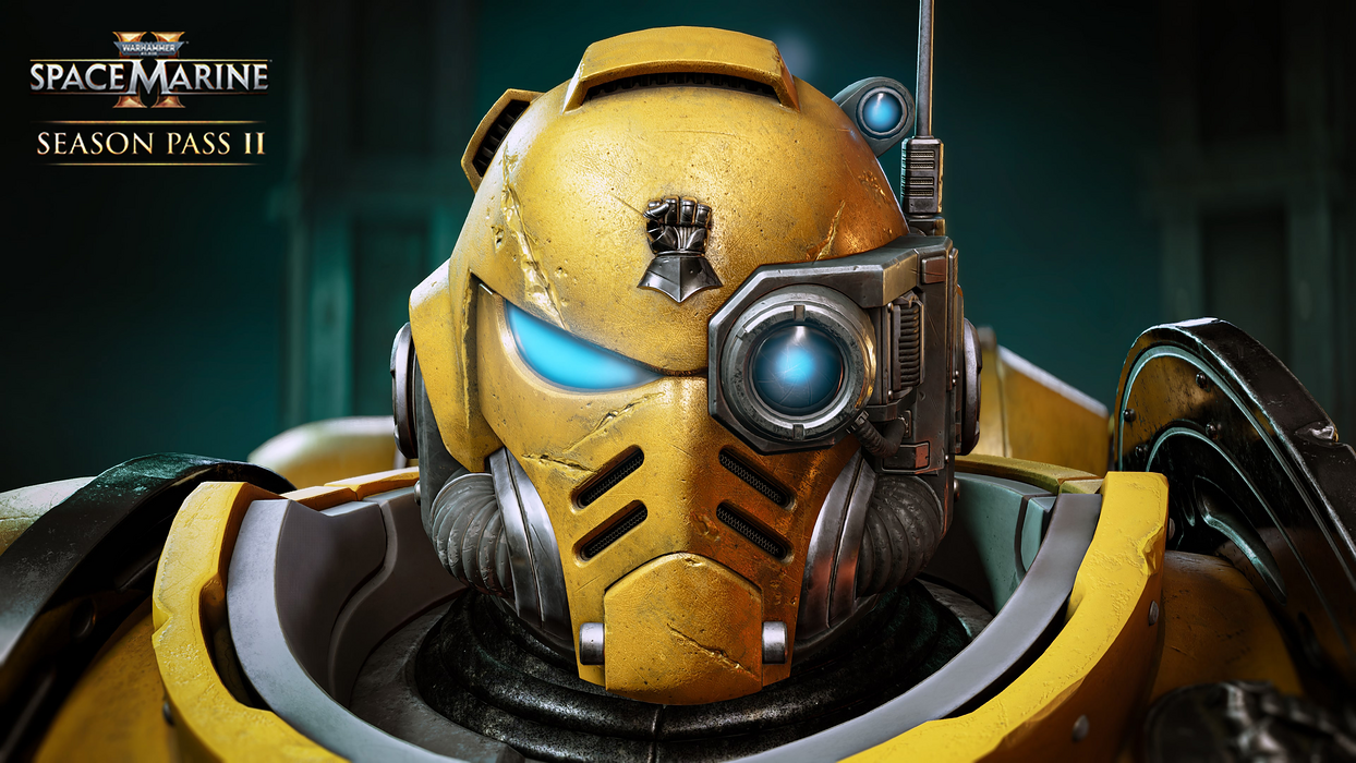 Warhammer 40,000: Space Marine 2 - Season Pass 2  for sale in Emirates from Games2all