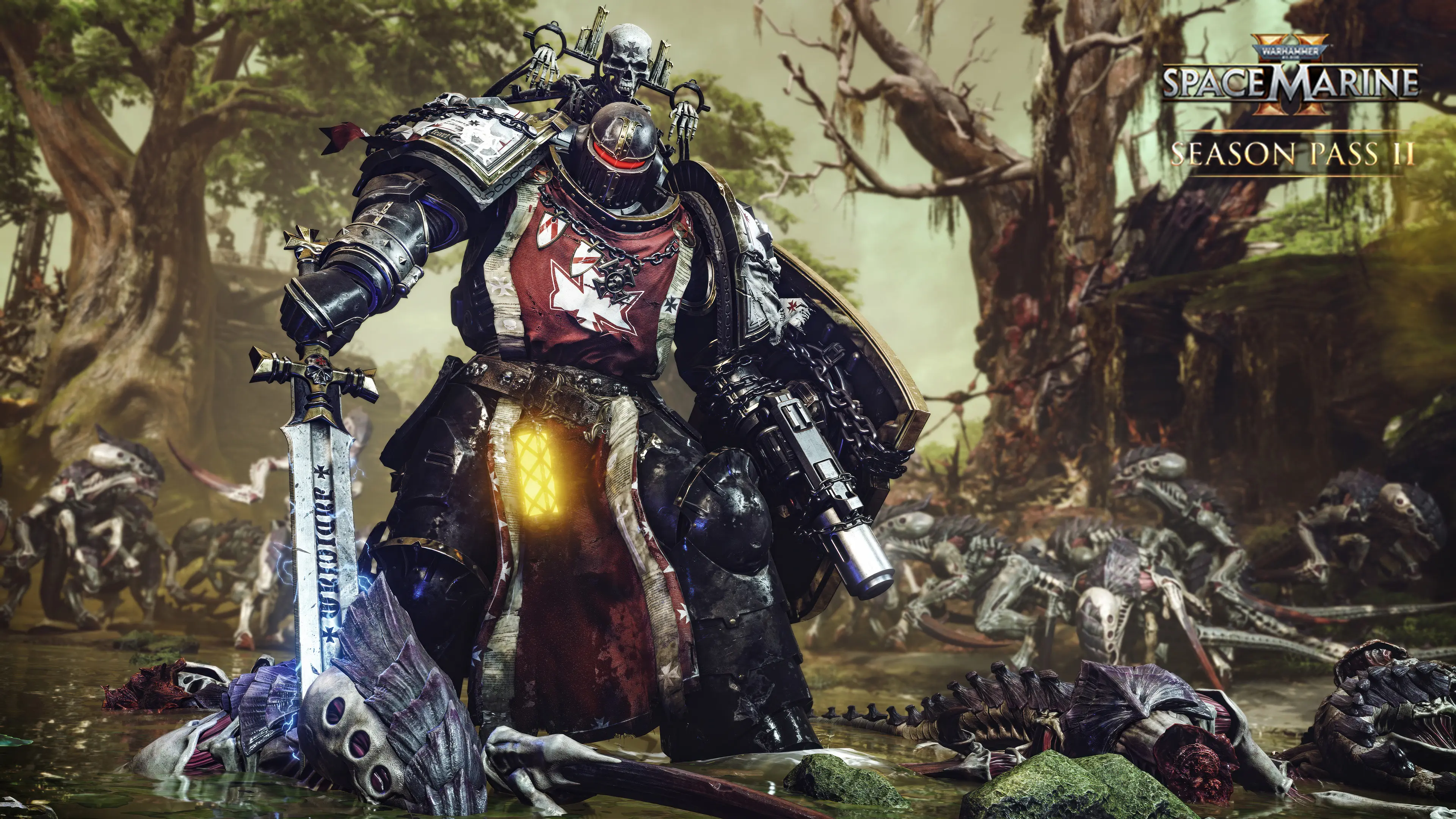 Warhammer 40,000: Space Marine 2 - Season Pass 2  for sale in Emirates from Games2all