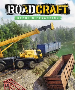 RoadCraft - Rebuild Expansion -  للبيع في الإمارات من خلال Games2all