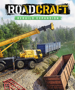 RoadCraft - Rebuild Expansion  for sale in Emirates from Games2all