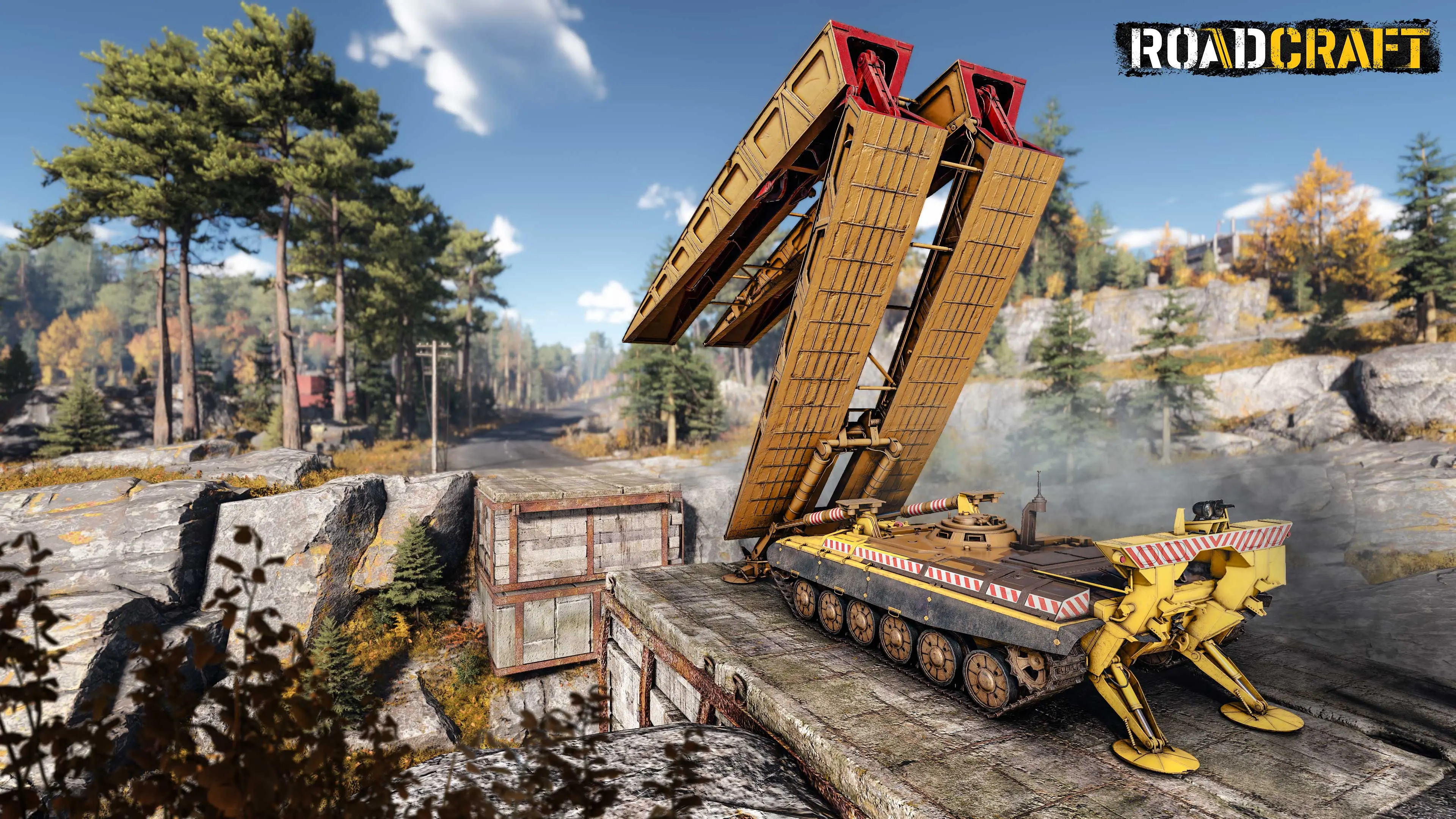 RoadCraft - Rebuild Expansion  for sale in Emirates from Games2all