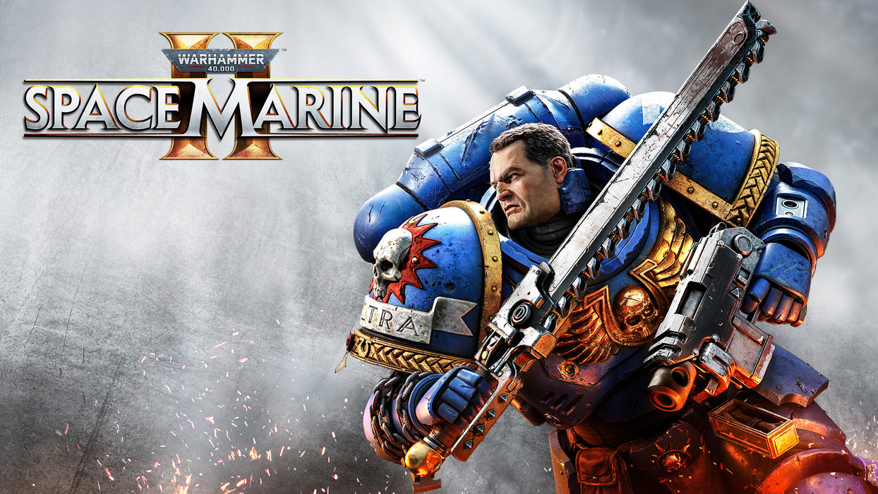 Warhammer 40,000: Space Marine 2  for sale in Emirates from Games2all