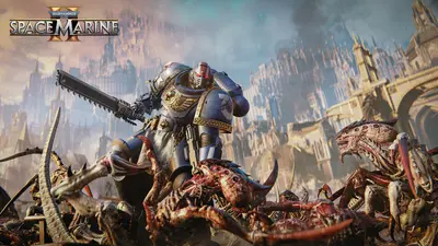 Warhammer 40,000: Space Marine 2  for sale in Emirates from Games2all