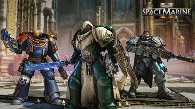 Warhammer 40,000: Space Marine 2  for sale in Emirates from Games2all
