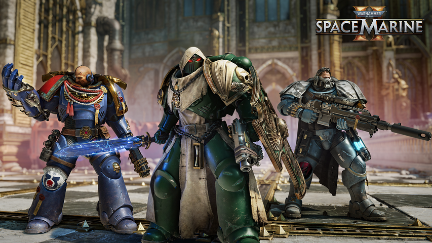 Warhammer 40,000: Space Marine 2 – صورة 21