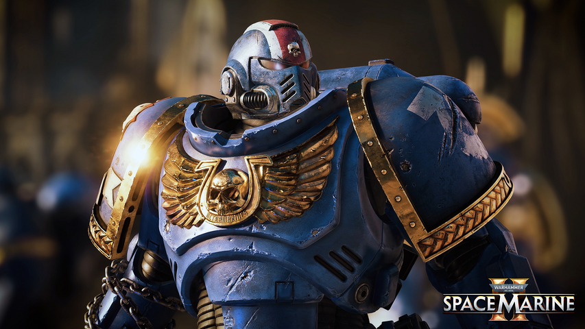 Warhammer 40,000: Space Marine 2 – صورة 23