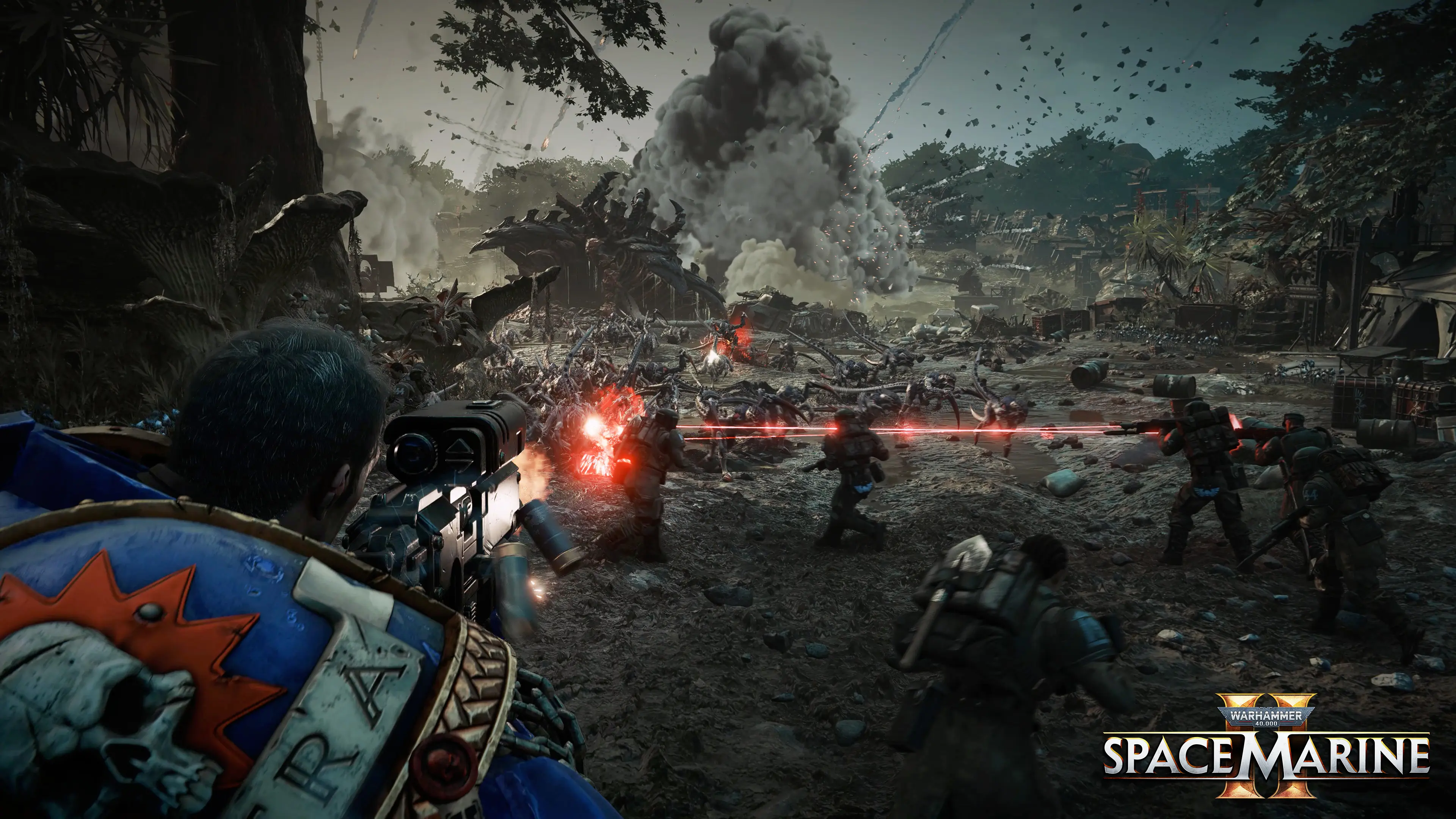 Warhammer 40,000: Space Marine 2  for sale in Emirates from Games2all
