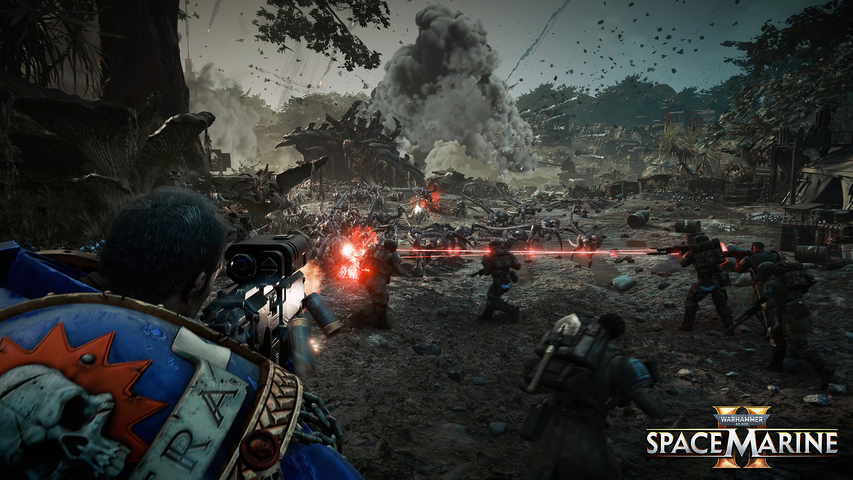 Warhammer 40,000: Space Marine 2 – صورة 24