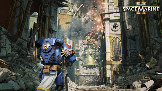 Warhammer 40,000: Space Marine 2  for sale in Emirates from Games2all