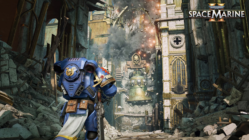 Warhammer 40,000: Space Marine 2 – صورة 25