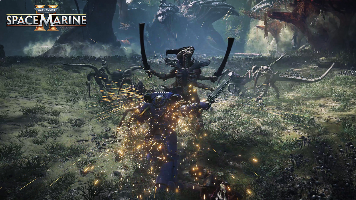 Warhammer 40,000: Space Marine 2  for sale in Emirates from Games2all