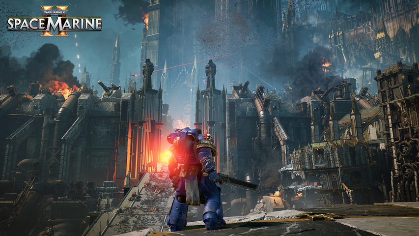 Warhammer 40,000: Space Marine 2 – صورة 28