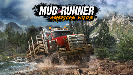 MudRunner - American Wilds Edition  for sale in Emirates from Games2all