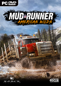 MudRunner - American Wilds Edition -  for sale in Emirates from Games2all