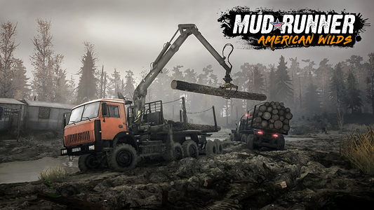 MudRunner - American Wilds Edition  for sale in Emirates from Games2all