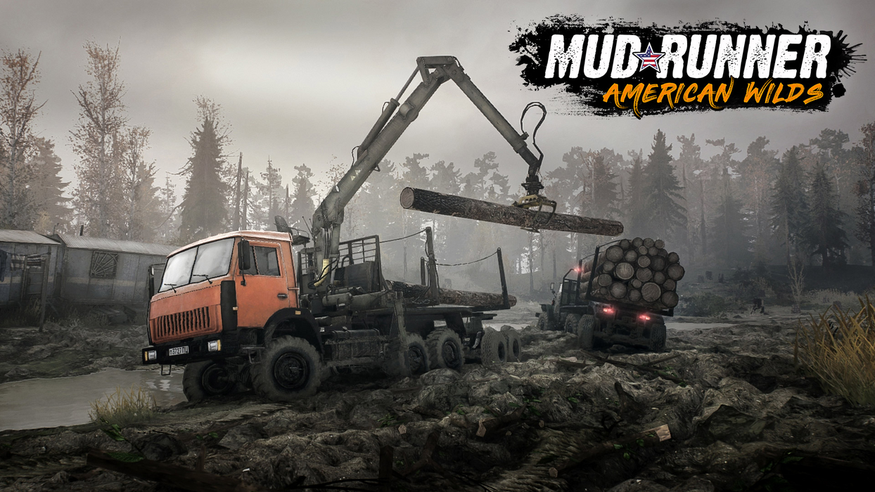 MudRunner - American Wilds Edition  for sale in Emirates from Games2all