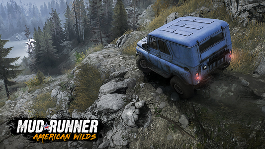 MudRunner - American Wilds Edition  for sale in Emirates from Games2all