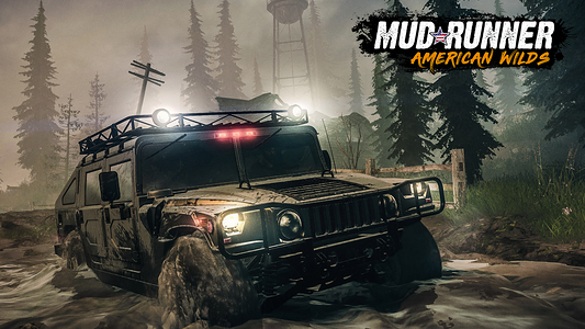 MudRunner - American Wilds Edition  for sale in Emirates from Games2all