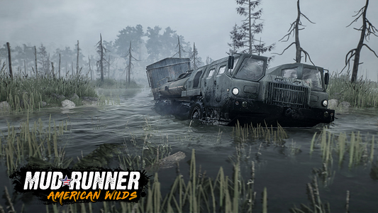 MudRunner - American Wilds Edition  for sale in Emirates from Games2all