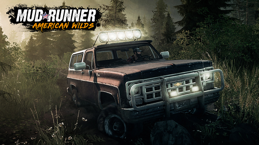 MudRunner - American Wilds Edition  for sale in Emirates from Games2all