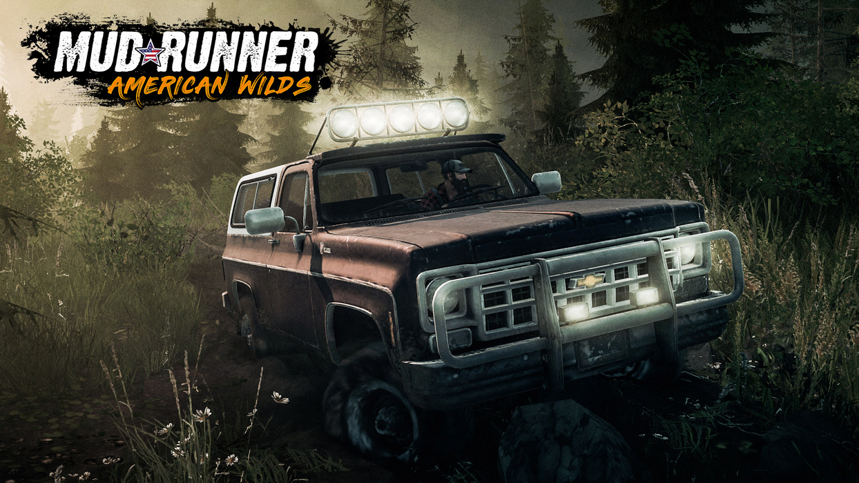 MudRunner - American Wilds Edition  for sale in Emirates from Games2all