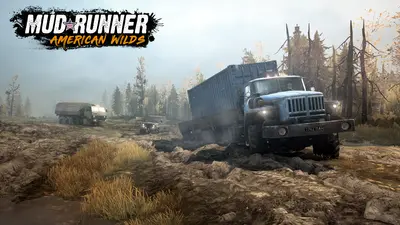 MudRunner - American Wilds Edition  for sale in Emirates from Games2all