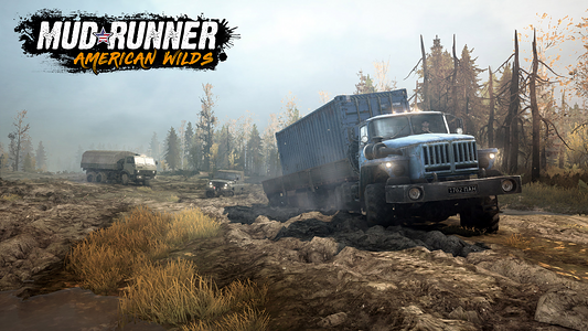 MudRunner - American Wilds Edition  for sale in Emirates from Games2all