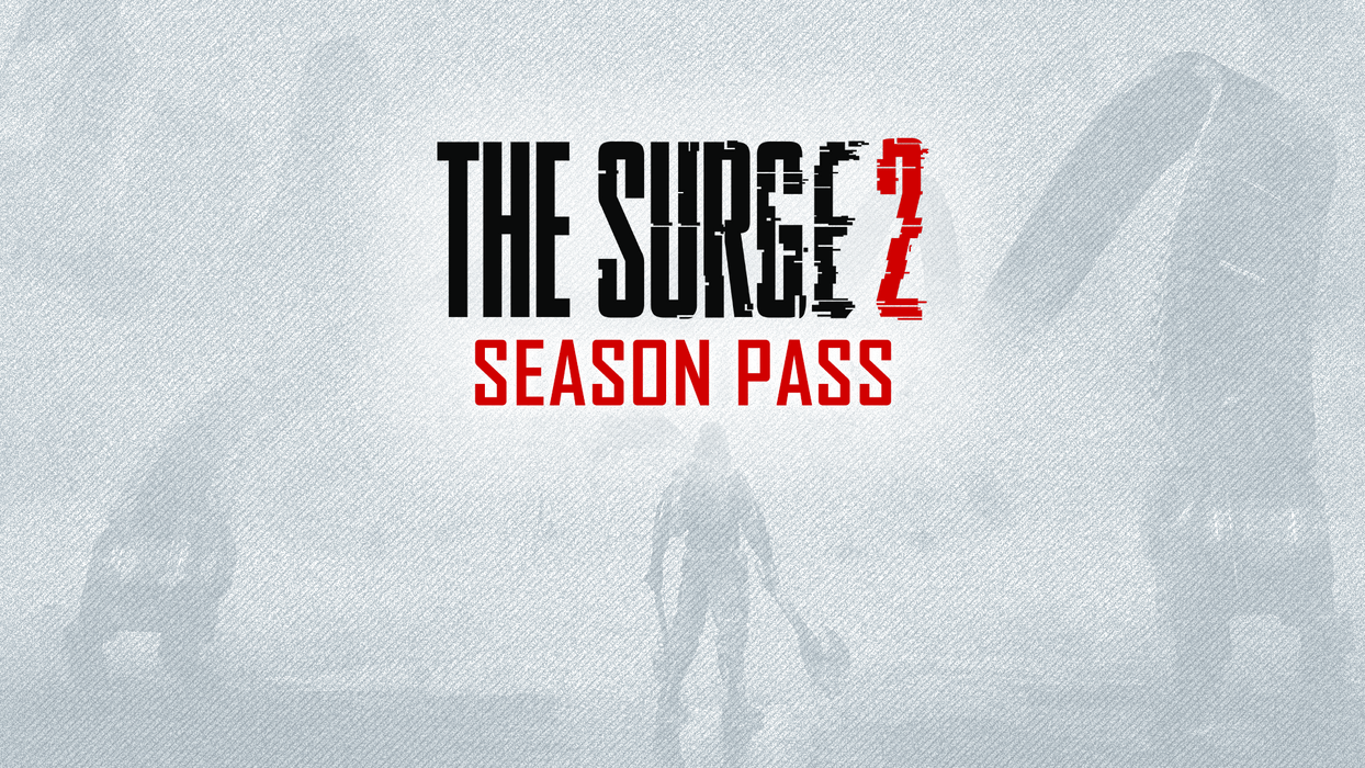 The Surge 2 - Season Pass  for sale in Emirates from Games2all