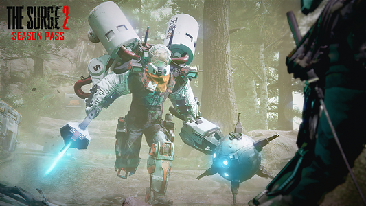 The Surge 2 - Season Pass  for sale in Emirates from Games2all