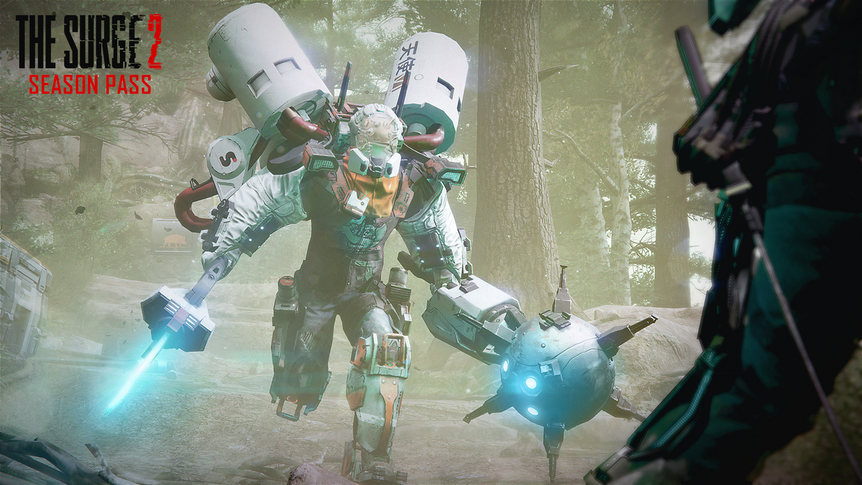 The Surge 2 - Season Pass  for sale in Emirates from Games2all