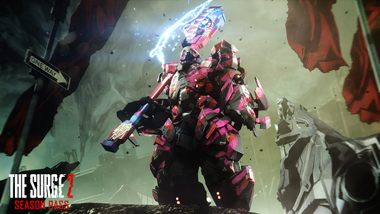 The Surge 2 - Season Pass  for sale in Emirates from Games2all