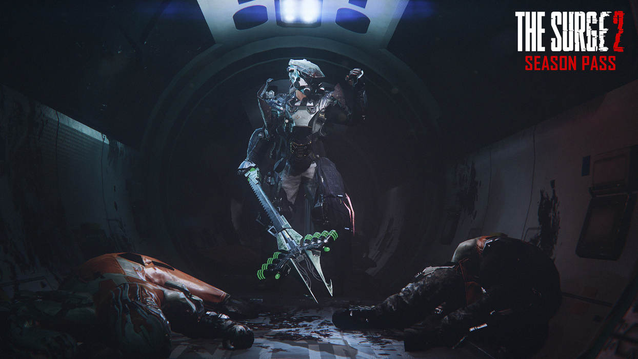 The Surge 2 - Season Pass  for sale in Emirates from Games2all