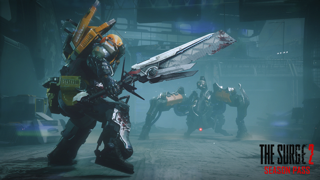 The Surge 2 - Season Pass  for sale in Emirates from Games2all