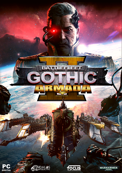 Battlefleet Gothic: Armada 2  for sale in Emirates from Games2all