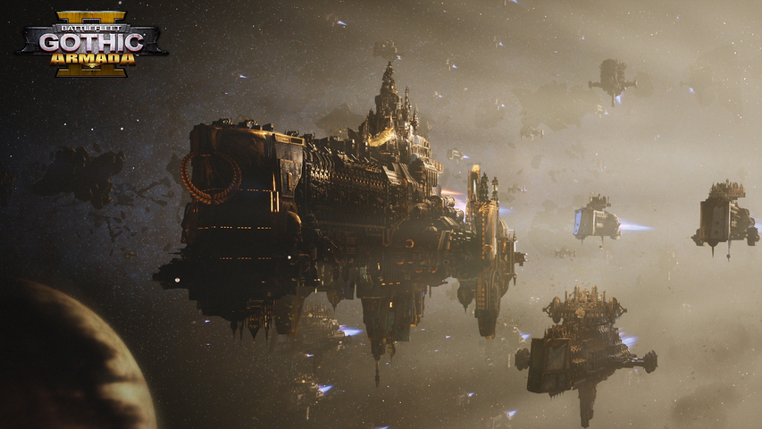 Battlefleet Gothic: Armada 2 – image 4