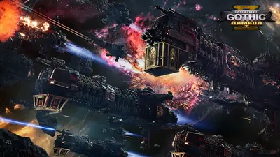 Battlefleet Gothic: Armada 2  for sale in Emirates from Games2all