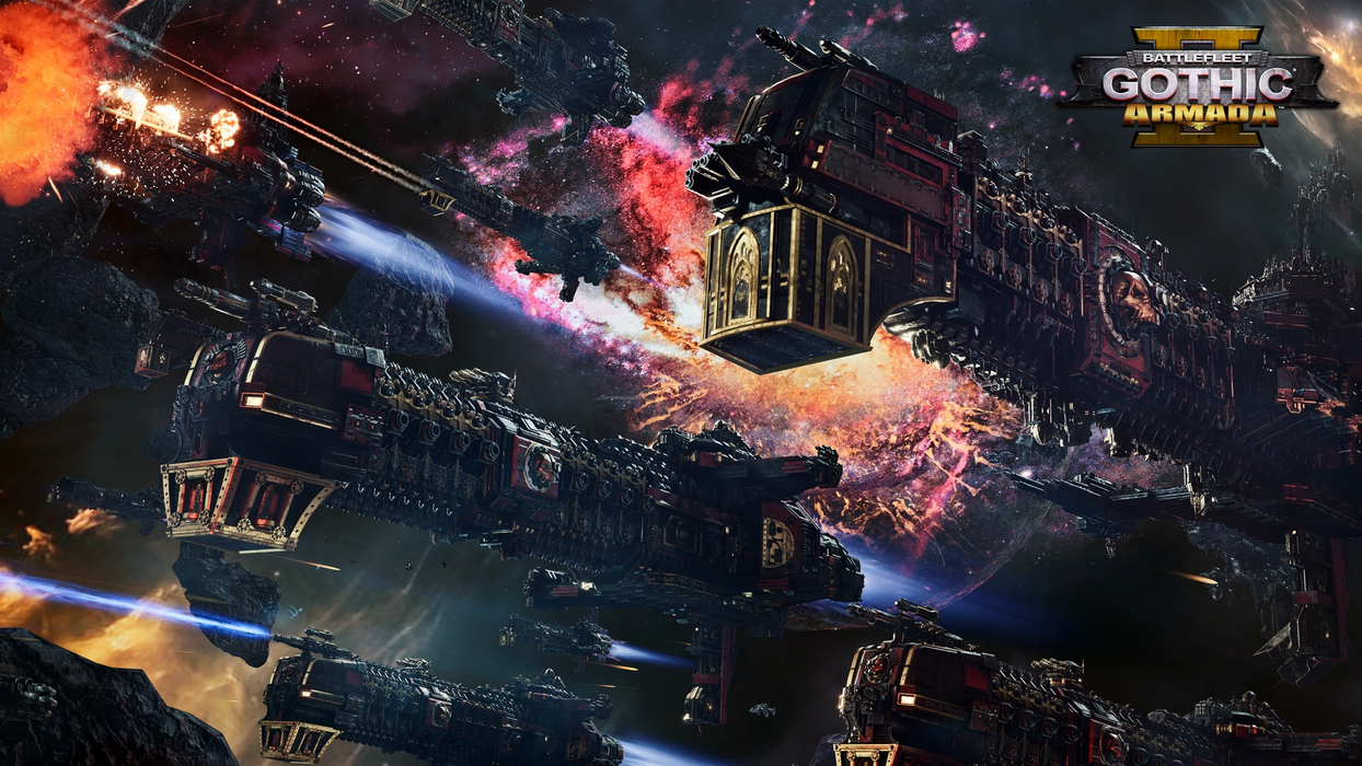 Battlefleet Gothic: Armada 2  for sale in Emirates from Games2all