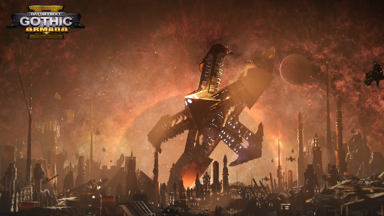 Battlefleet Gothic: Armada 2  for sale in Emirates from Games2all