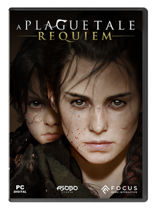 A Plague Tale: Requiem - Pre-order -  للبيع في الإمارات من خلال Games2all