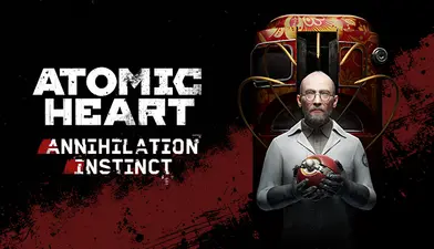 Atomic Heart - Annihilation Instinct  for sale in Emirates from Games2all